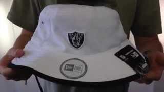 Raiders '2014 nfl training bucket ...