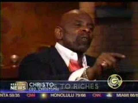 Chris Gardner Excellent Negro Role Model 5 of 5