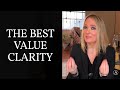 Diamond Clarity Chart Explained, Plus the Best Diamond Clarity to Buy - The Four C's