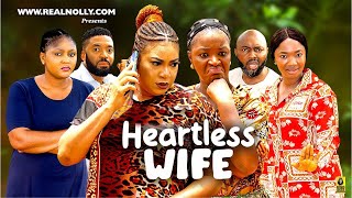 HEARTLESS WIFE {NEWLY RELEASED NOLLYWOOD MOVIE} LATEST TRENDING NOLLYWOOD MOVIE  #movies #trending