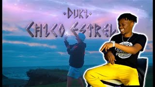 AFRICAN REACTS TO DUKI - Chico Estrella (Video Oficial) ft. Asan, Yesan