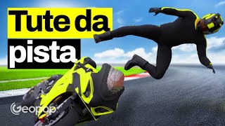 Come sono fatte le tute dei piloti di MotoGP - la tecnologia dell'airbag e gli altri aspetti tecnici