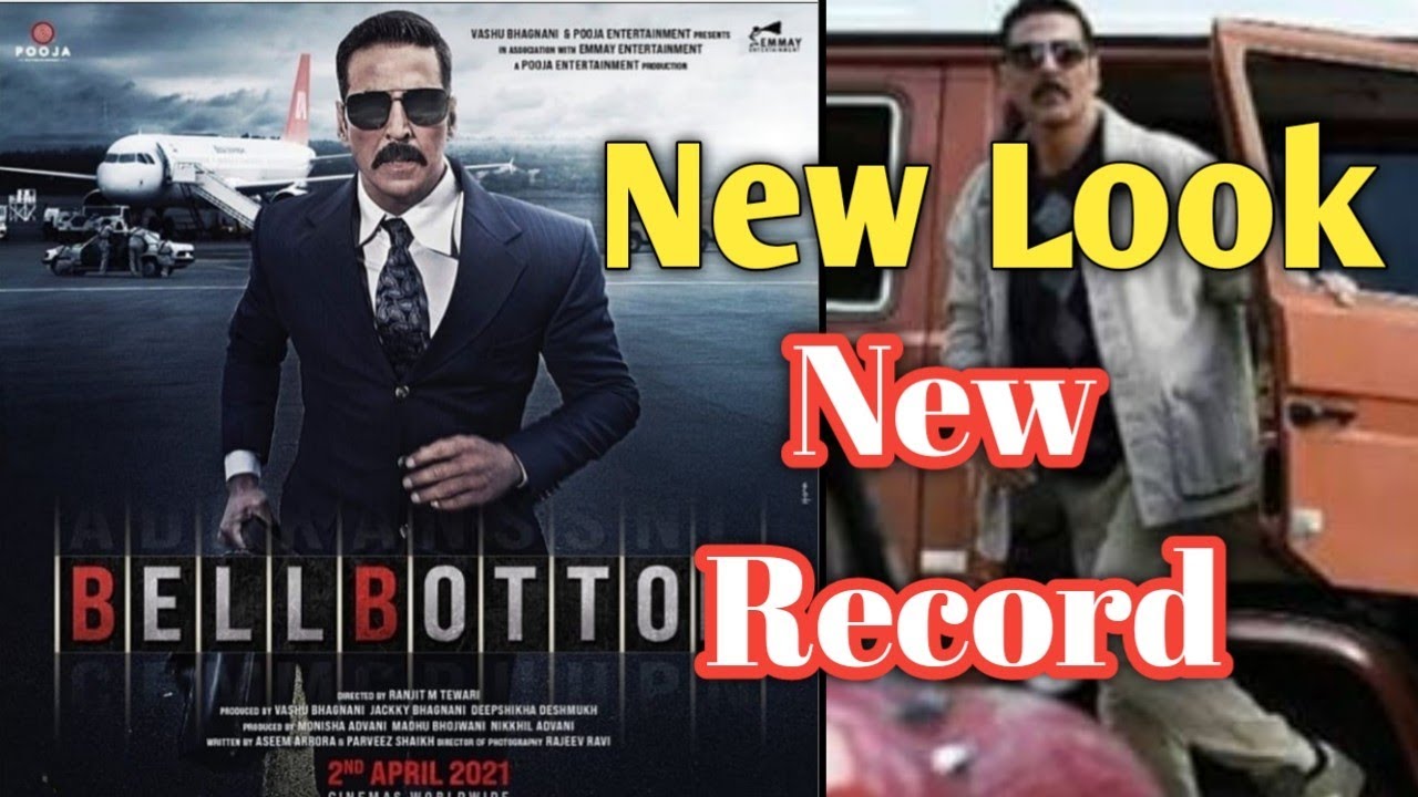 BELL BOTTOM POSTER 2020ll RELEASE ON 2 APRIL 2021lAKKI