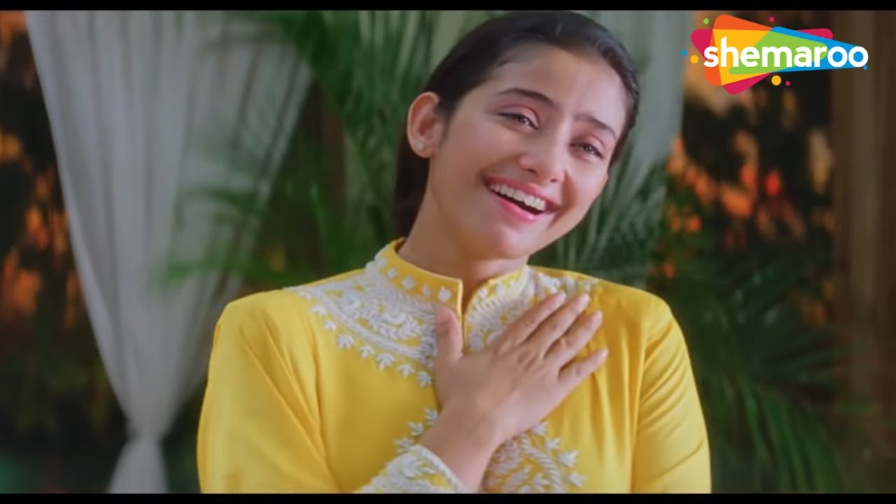 Nasha Yeh Pyar Ka | Mann (1999) | Aamir Khan | Manisha Koirala | Udit Narayan Hits