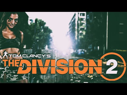 Видео: The Division 2 - Игра под соджу и неожиданная помощь