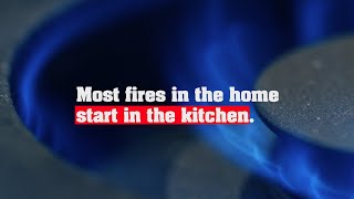 Kitchen and cooking safety this holiday season — FDNY PSA