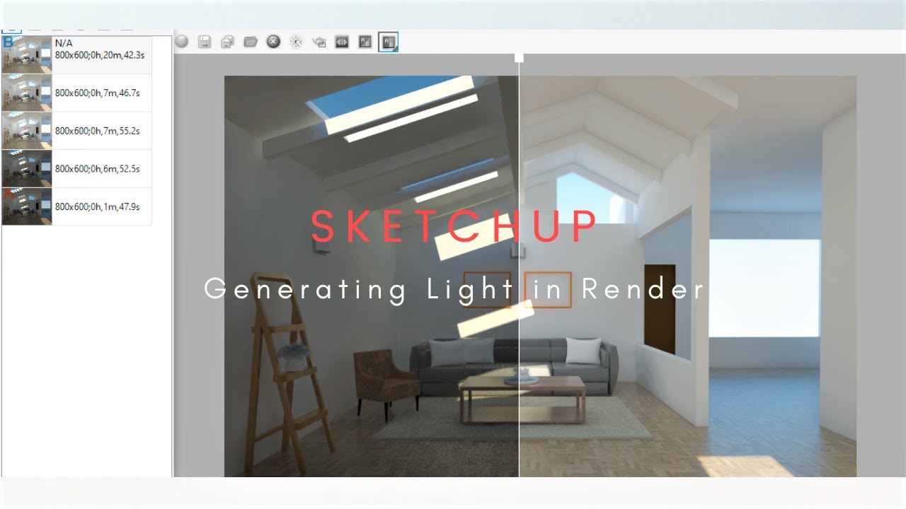 how to add lights in sketchup how to add lights in sketchup