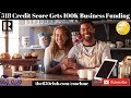 518 Credit Score Gets Approved For $130,000 In Business Funding - Credit,Dun & Bradstreet,SBA