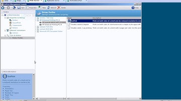 Configuring Printer Profiles in UniPrint Infinity