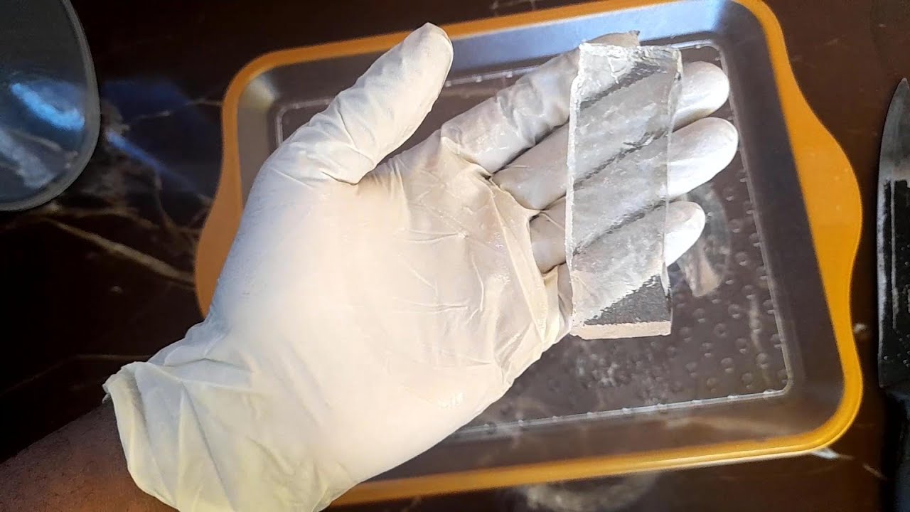 La méthode la plus facile pour fabriquer ton savon transparent