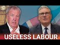 Jeremy Clarkson eviscerates Starmer’s truly useless government as young farmers flock to Reform