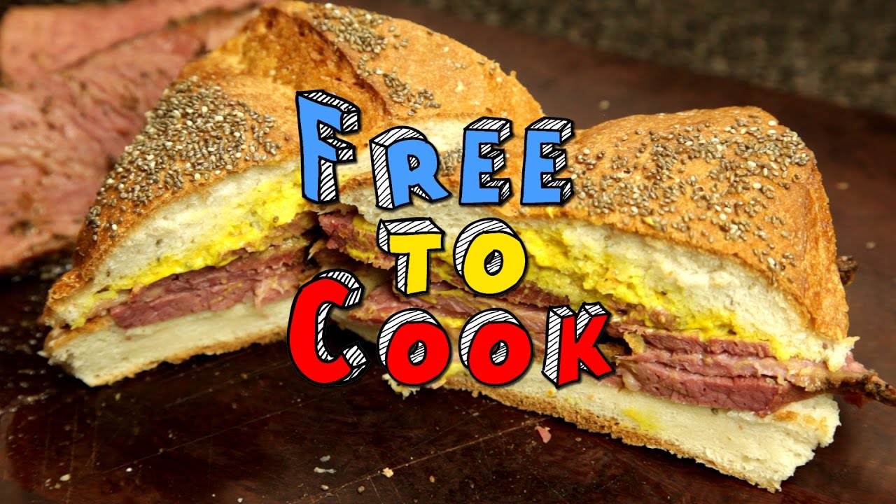 How to Cook Pastrami YouTube