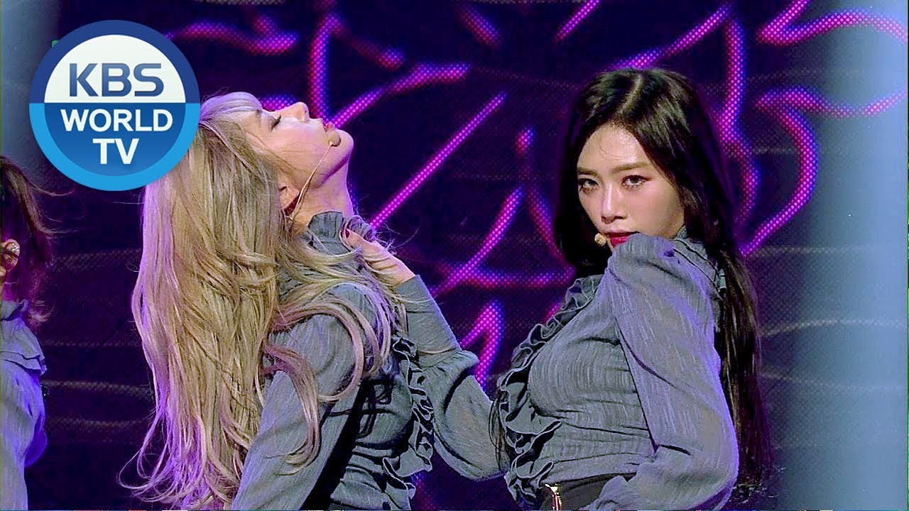 Dreamcatcher (드림캐쳐) - INTRO + YOU AND I [Music Bank / 2018.05.25]