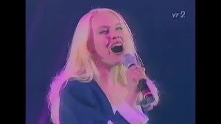 [АРХИВ] 1998. Лана Меркулова. Вітрильник (авт. пісня). Перлини Сезону.