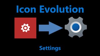 Russia Man's Windows Icon Evolution Series - Settings - Episode 43 Net Worth