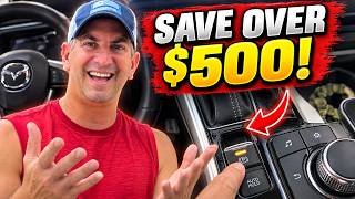 How To Replace 2016-2025 Mazda CX-5 Rear Brakes (SAVE MONEY!)