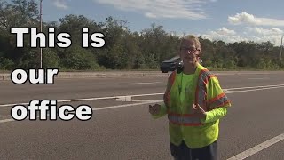 Florida Road Rangers Plead For Drivers To Slow Down After Hit-And-Run On Interstate