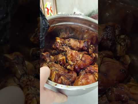 Куриные БОН-БОНЫ 🔥