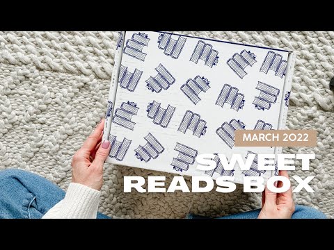 Sweet Reads Box