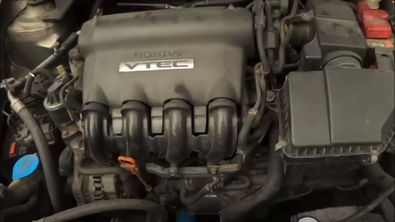 Engine Hissing, Steaming Noise After Turn Off Engine. Whistle Singaw 