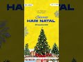 SALUT Majalengka mengucapkan Selamat Hari Natal 🎄#salutmajalengka #universitasterbuka