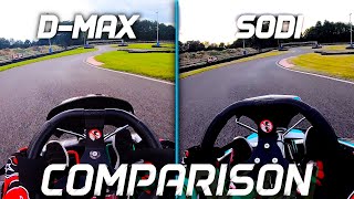 Daytona Tamworth | Sodi RT8 vs DMAX-GT Hotlap