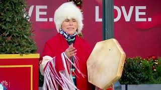 Macy's Parade: Land Acknowledgment and Wampanoag Blessing