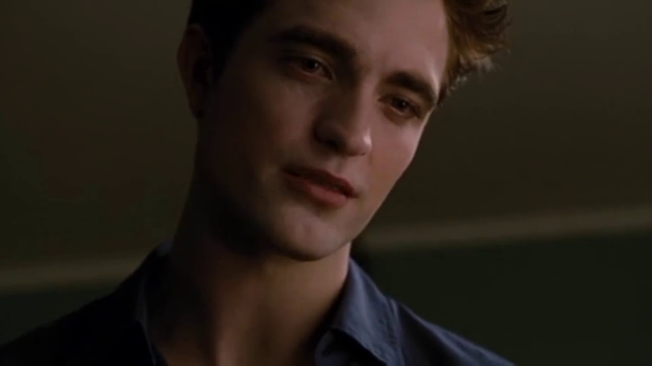 Edward Cullen|Twilight Breaking Dawn 1 (Part 4) - YouTube