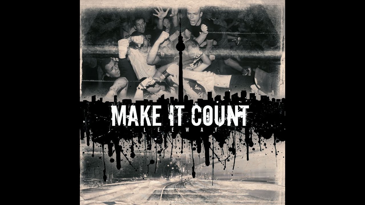 Make It Count - Leeway (GSR) [Full Album]