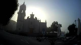 Salida de El Rosal u O Rosal