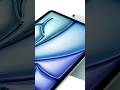 ipad Air pro 11 vs15,blue ,purple comparison detailed look #brandonbutch
