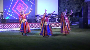 Rangi Parodh Aavi - Jeevan Sangeet Events