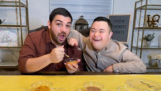 Baby Food Challenge