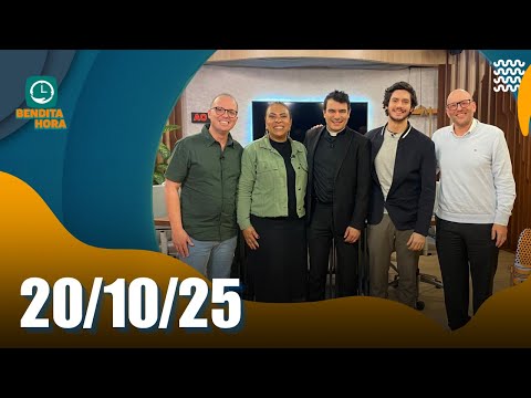 BENDITA HORA | 20/10/25