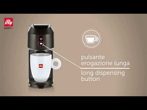 COME FUNZIONA LA ILLY SMART 10?