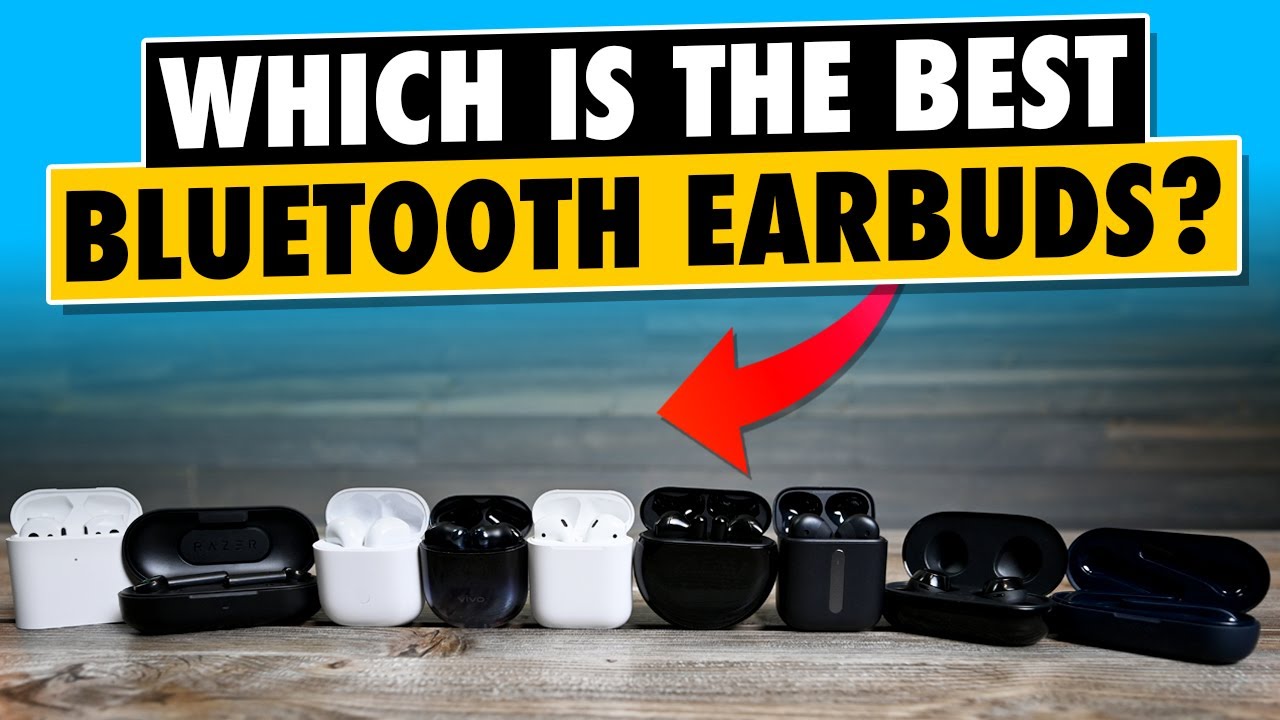 Huawei FreeBuds 3 Vs Apple AirPods Vs Oppo Enco Free Vs Samsung Galaxy  Buds+ Vs Vivo TWS1 Vs Razer - YouTube
