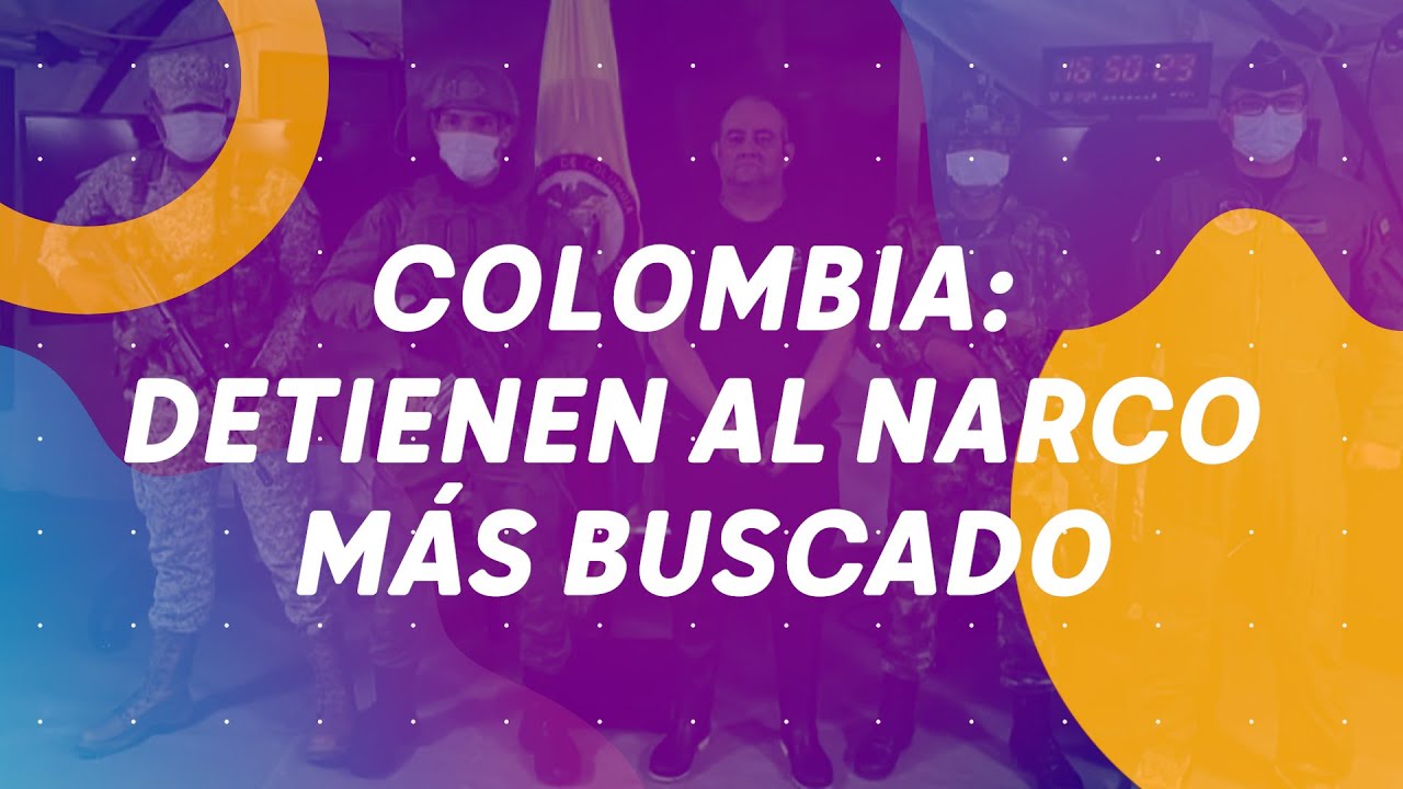 DETIENEN AL NARCO MÁS BUSCADO - Buen Flash ⚡️