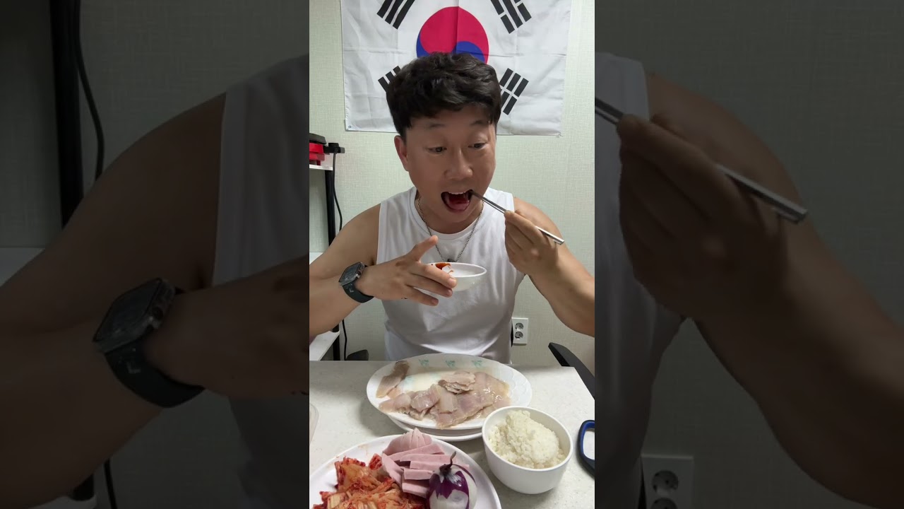 Корейский ферментированный скат 