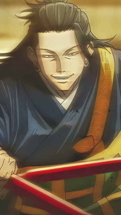 Racist Geto 🤓| Ransom - Lil Tecca | Jujutsu Kaisen #shorts #trending #anime #jujutsukaisen #ransom