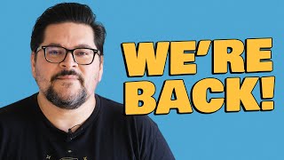 The SAG-AFTRA Strike is Over - We're Back!