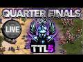 Titans League Season 5 QUARTERFINALS!
