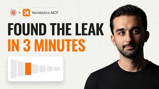 How to Increase Conversions with Claude Code (Humblytics MCP)