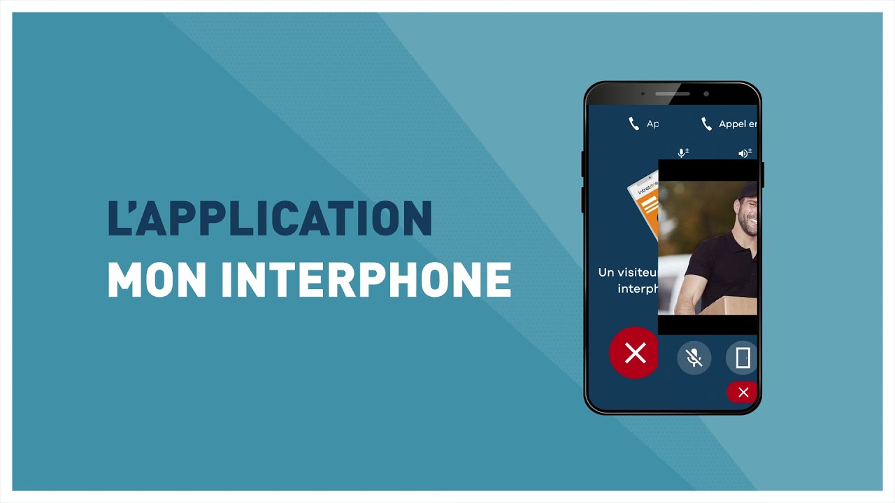 Comment Faire Fonctionner L Application Intratone Sur Mon Mobile