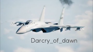 Ace Combat 7 MP: 1v1 vs Darcry_of_dawn