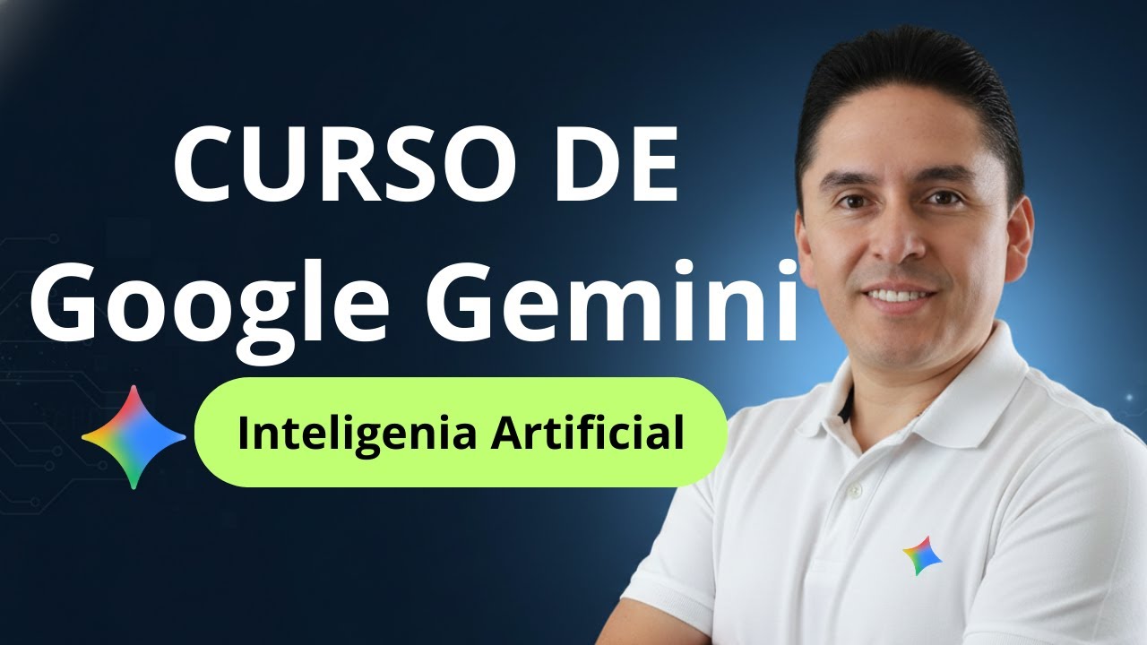 Tutorial Google Gemini - Completo