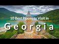 10 best places to visit in georgia europe  travel  sky travel