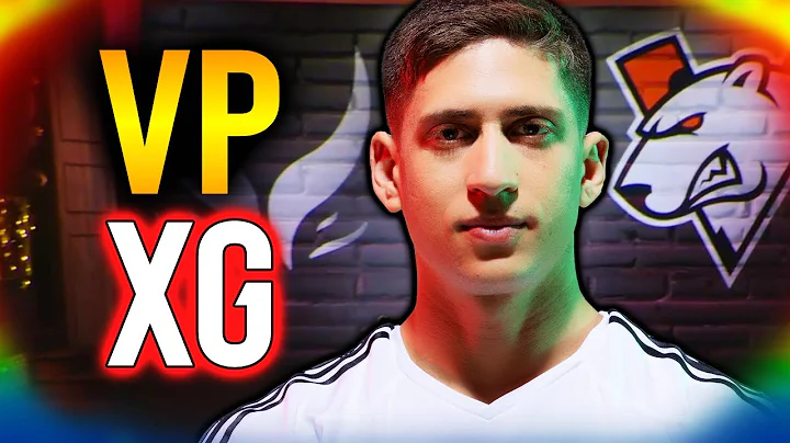 XTREME Gaming vs VIRTUS PRO -  SWISS ROUND 5 - DREAMLEAGUE SEASON 27 DOTA 2