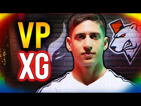 XTREME Gaming vs VIRTUS PRO -  SWISS ROUND 5 - DREAMLEAGUE SEASON 27 DOTA 2