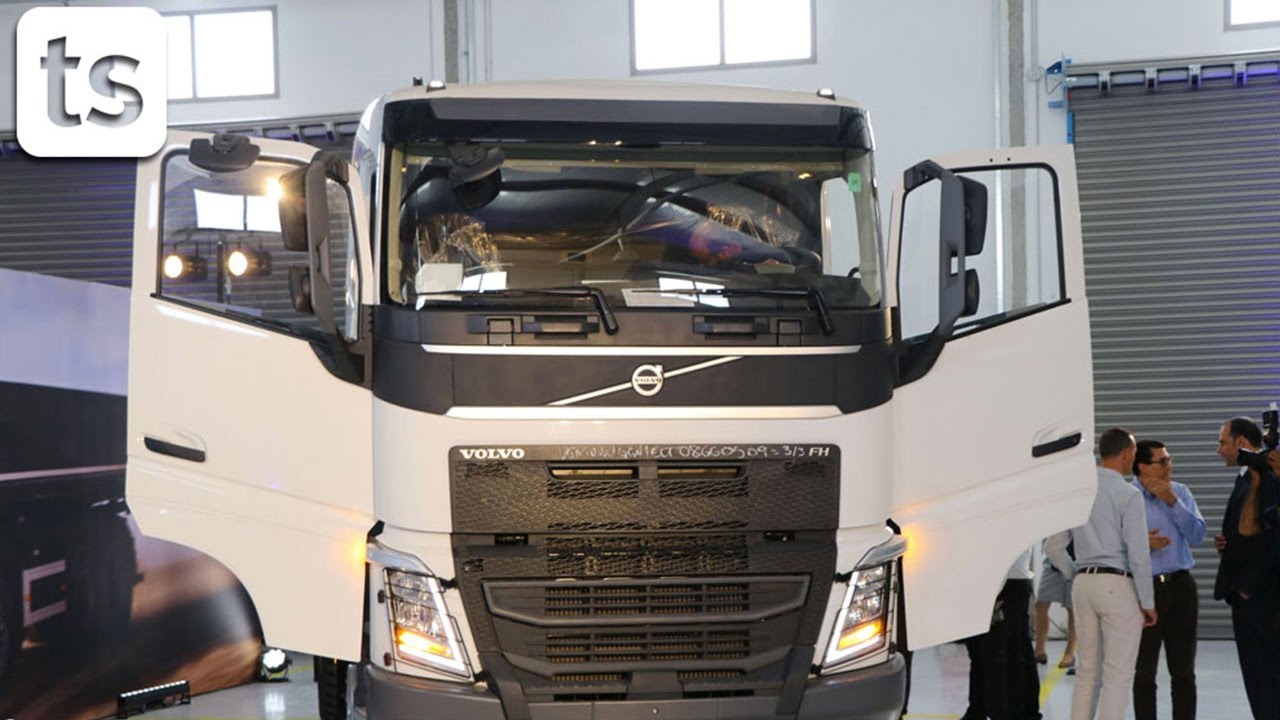 Nordic Machinery Nouvel Importateur Officiel De Volvo Trucks En Tunisie