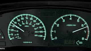1990-1994 Ibishu 200BX Type-LS (2.0L I4) | 0-60 MPH Acceleration